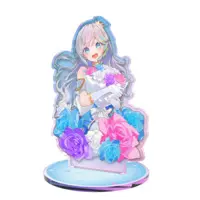 Ratio Yuires - Acrylic stand - VTuber Size-100mm