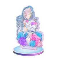 Ratio Yuires - Acrylic stand - VTuber Size-70mm