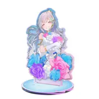 Ratio Yuires - Acrylic stand - VTuber Size-100mm