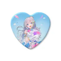 Ratio Yuires - Badge - VTuber Size-5mm