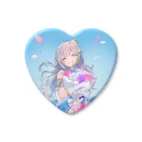 Ratio Yuires - Badge - VTuber Size-5mm