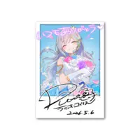 Ratio Yuires - Character Card - VTuber