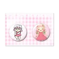 Hanatoki Sakura - Badge - VTuber