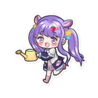 Yumeno Neru - Stickers - VTuber