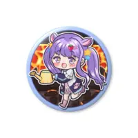 Yumeno Neru - Badge - VTuber Size-56mm)