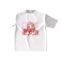 Hanatoki Sakura - Clothes - T-shirts - VTuber Size-M