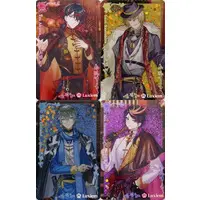 Luxiem - Ichiban Kuji - Acrylic Block - Acrylic stand - Shu Yamino & Ike Eveland & Luca Kaneshiro & Vox Akuma