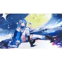 Yukihana Lamy - Trading Card Supplies - Desk Mat - hololive