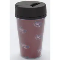Debidebi Debiru - Tumbler, Glass - Tableware - Nijisanji