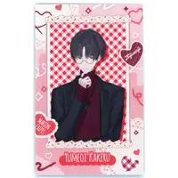 Yumeoi Kakeru - Character Card - Nijisanji