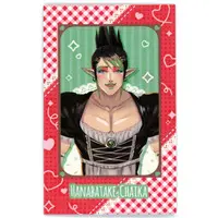 Hanabatake Chaika - Character Card - Nijisanji