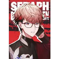 Seraph Dazzlegarden - Character Card - VOLTACTION