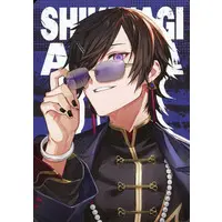 Shikinagi Akira - Character Card - VOLTACTION