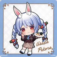 Usada Pekora - Tableware - Coaster - hololive