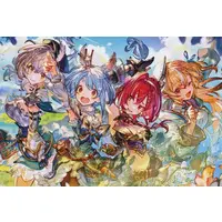 hololive - Postcard - Usada Pekora & Shirogane Noel & Houshou Marine & Shiranui Flare