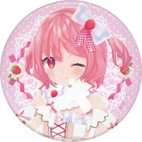 Maisaki Berry - Badge - VTuber