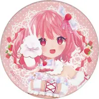 Maisaki Berry - Badge - VTuber