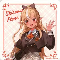 Shiranui Flare - Tableware - Coaster - hololive