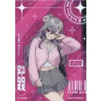 Isaki Riona - Character Card - FLOW GLOW