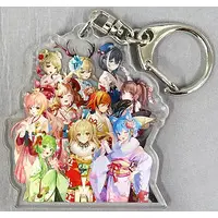 AniMare - Acrylic Key Chain - Key Chain