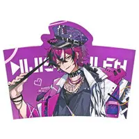 Doppio Dropscythe - Character Card - Card Sleeves - Trading Card Supplies - Nijisanji