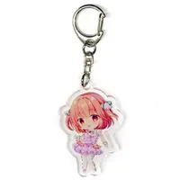 Maisaki Berry - Acrylic Key Chain - Key Chain - VTuber
