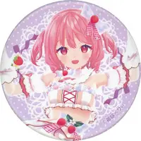Maisaki Berry - Badge - VTuber