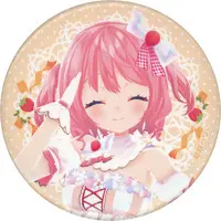 Maisaki Berry - Badge - VTuber