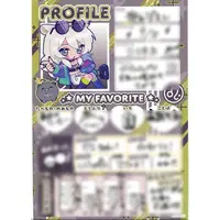 Shishiro Botan - Character Card - hololive
