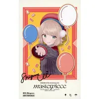 Shigure Ui - Character Card - VTuber