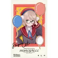 Shigure Ui - Character Card - VTuber