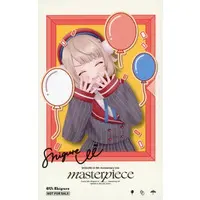 Shigure Ui - Character Card - VTuber