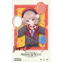 Shigure Ui - Character Card - VTuber