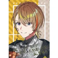 Fura Kanato - Character Card - VOLTACTION