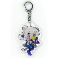 Shishiro Botan - Acrylic Key Chain - Key Chain - hololive