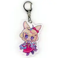 Omaru Polka - Acrylic Key Chain - Key Chain - hololive