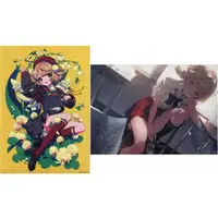 Shigure Ui - Poster - VTuber