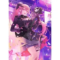Mori Calliope - Poster - Myth