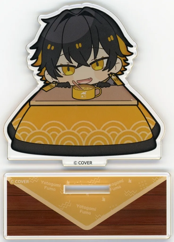 Yatogami Fuma - Acrylic stand - UPROAR!!