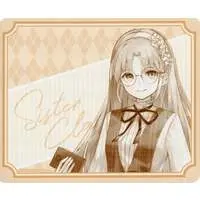 Sister Claire - Nijisanji Dokusho no Aki Goods - Mouse Pad - Nijisanji