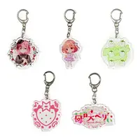 Maisaki Berry - Acrylic Key Chain - Key Chain - VTuber