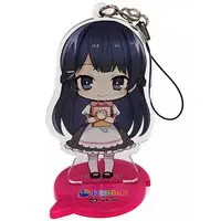 Tsukino Mito - Acrylic stand - Key Chain - Nijisanji