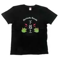 Morinaka Kazaki - Clothes - T-shirts - Nijisanji Size-L