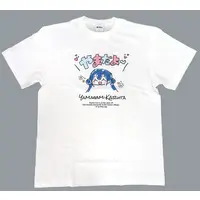 Yamagami Karuta - Clothes - T-shirts - Nijisanji Size-L