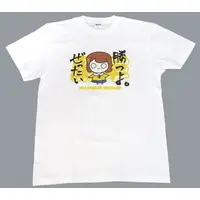 Shiga Riko - Clothes - T-shirts - Nijisanji Size-L