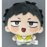 Yashiro Kizuku - Plush - Nijisanji