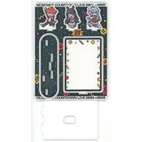 Nijisanji - Acrylic stand - Tsukino Mito & Higuchi Kaede & Fushimi Gaku