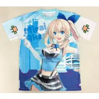 Mirai Akari - Clothes - T-shirts - VTuber Size-L