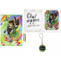 Hanabatake Chaika - Character Card - Key Chain - Acrylic Art Plate - Nijisanji