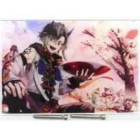 Onigaya Ten - Acrylic Art Plate - Neo-Porte